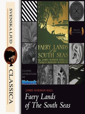 cover image of Faery Lands of the South Seas